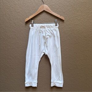Fieldday terry cloth Casual White Bottoms